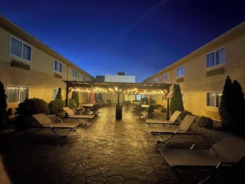 Greenfield Inn & Suites Elizabethtown, Ky I65 Exit 94 Zewnętrze zdjęcie